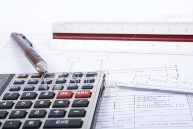 stock photo 3741714 measure and calculation1