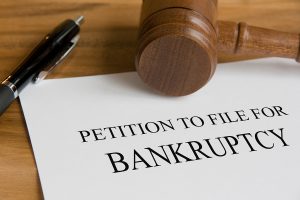 personal bankruptcy & business ownership