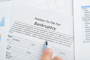 Bankruptcy Filing Forms