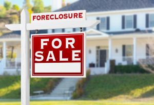 bigstock Right Facing Foreclosure For S 223775497