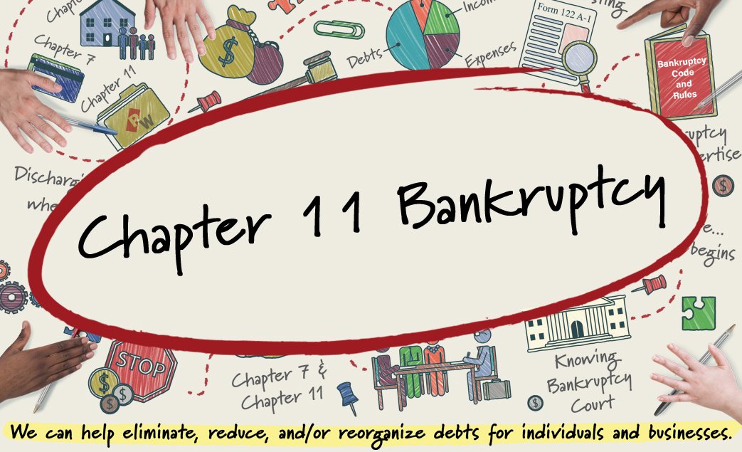 Chapter 11 Bankruptcy 1
