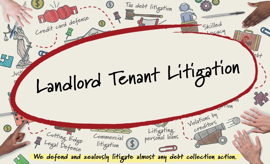 Landlord Tenant Litigation 1