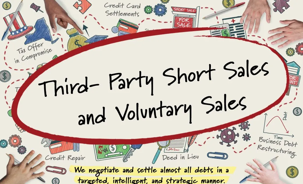 Short sales and voluntary sales
