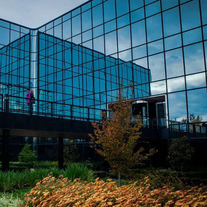 Melville office exterior