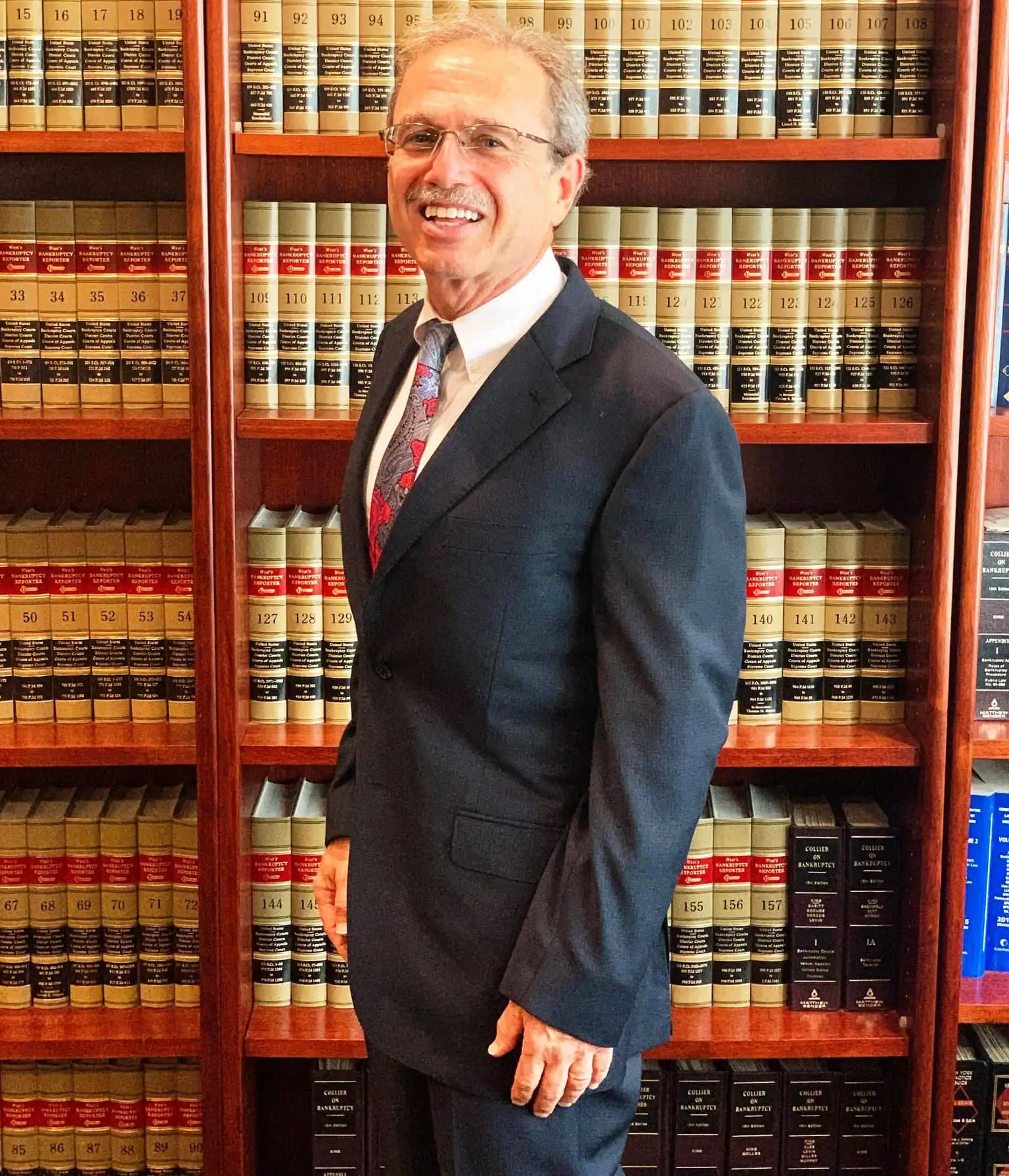 Ronald D. Weiss, Esq. — Bohemia Bankruptcy Attorney