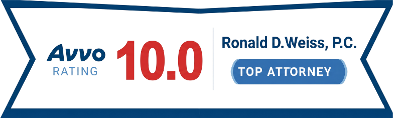 Avvo 10.0 Superb Rating