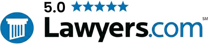 Lawyers.com - 5.0 stars