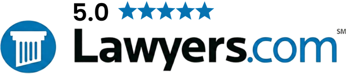 Lawyers.com - 5.0 stars