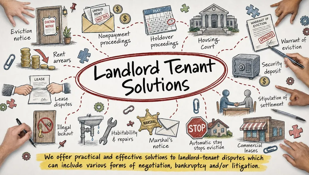 Landlord Tenant Solutions