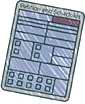 Petition and schedules illustration