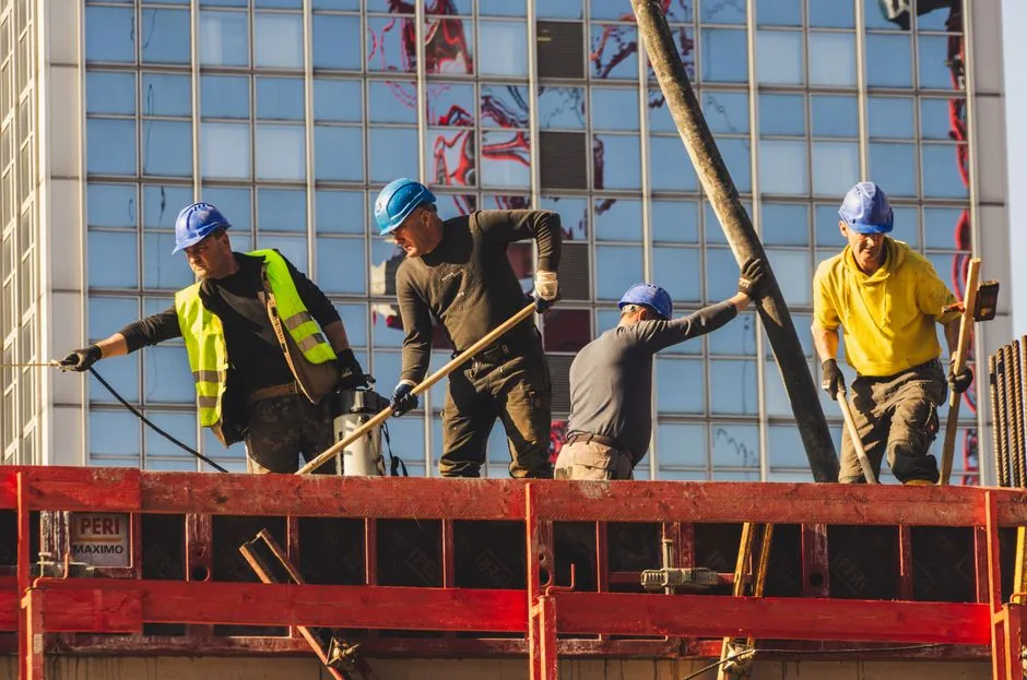 A couple rebuilding after reorganizing their business