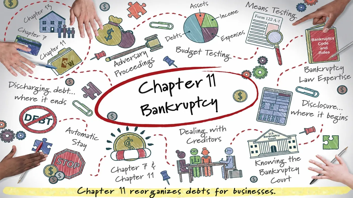 Chapter 11 in Nassau County