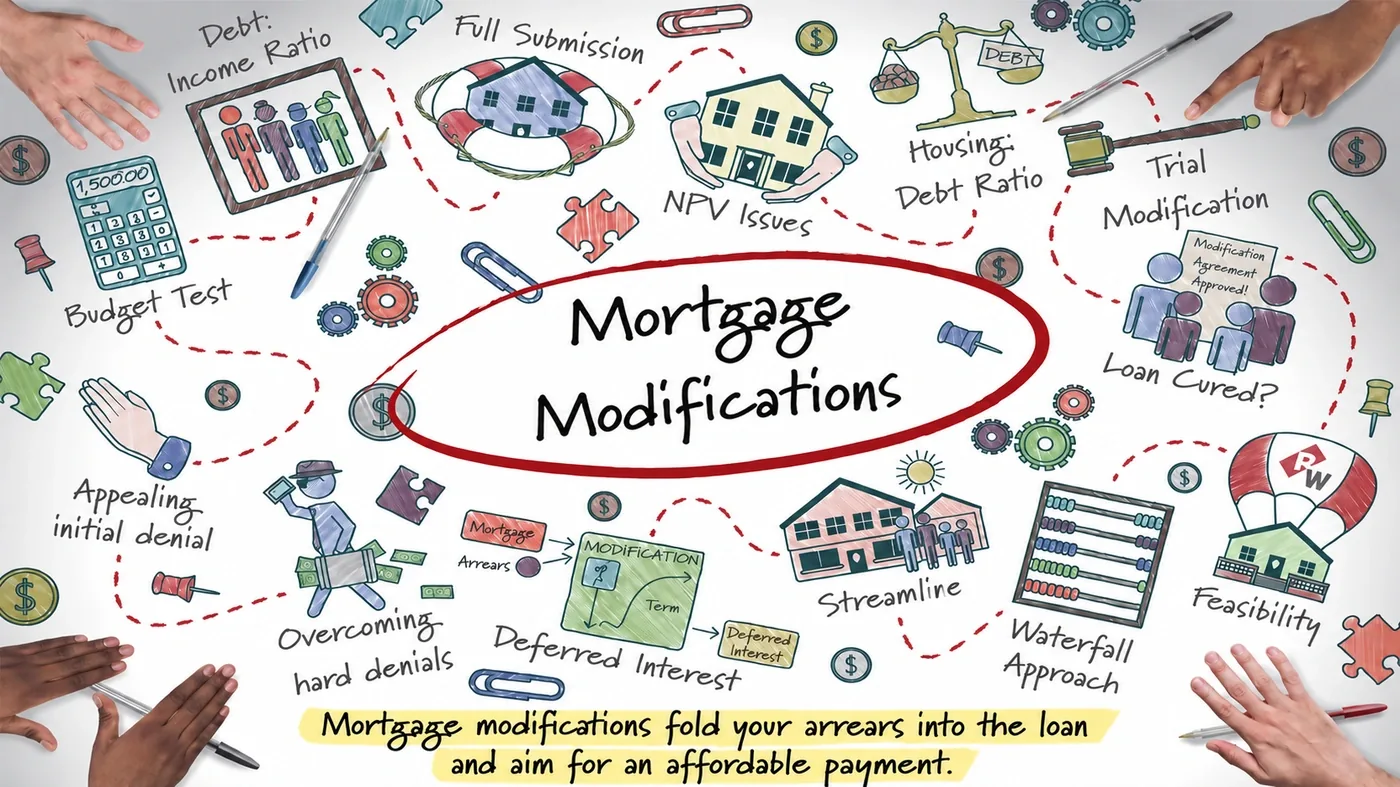 Lower your mortgage payment